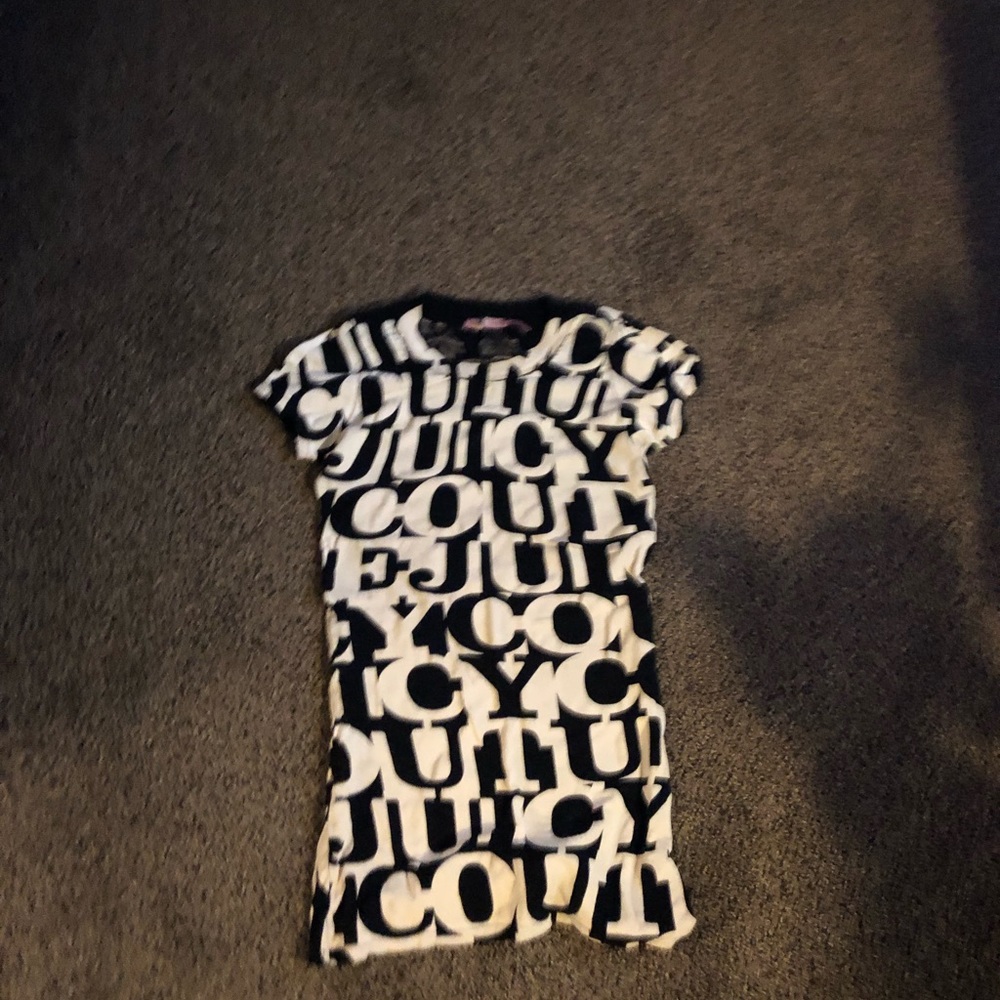 Juicy Couture Graphic t-shirt Size S